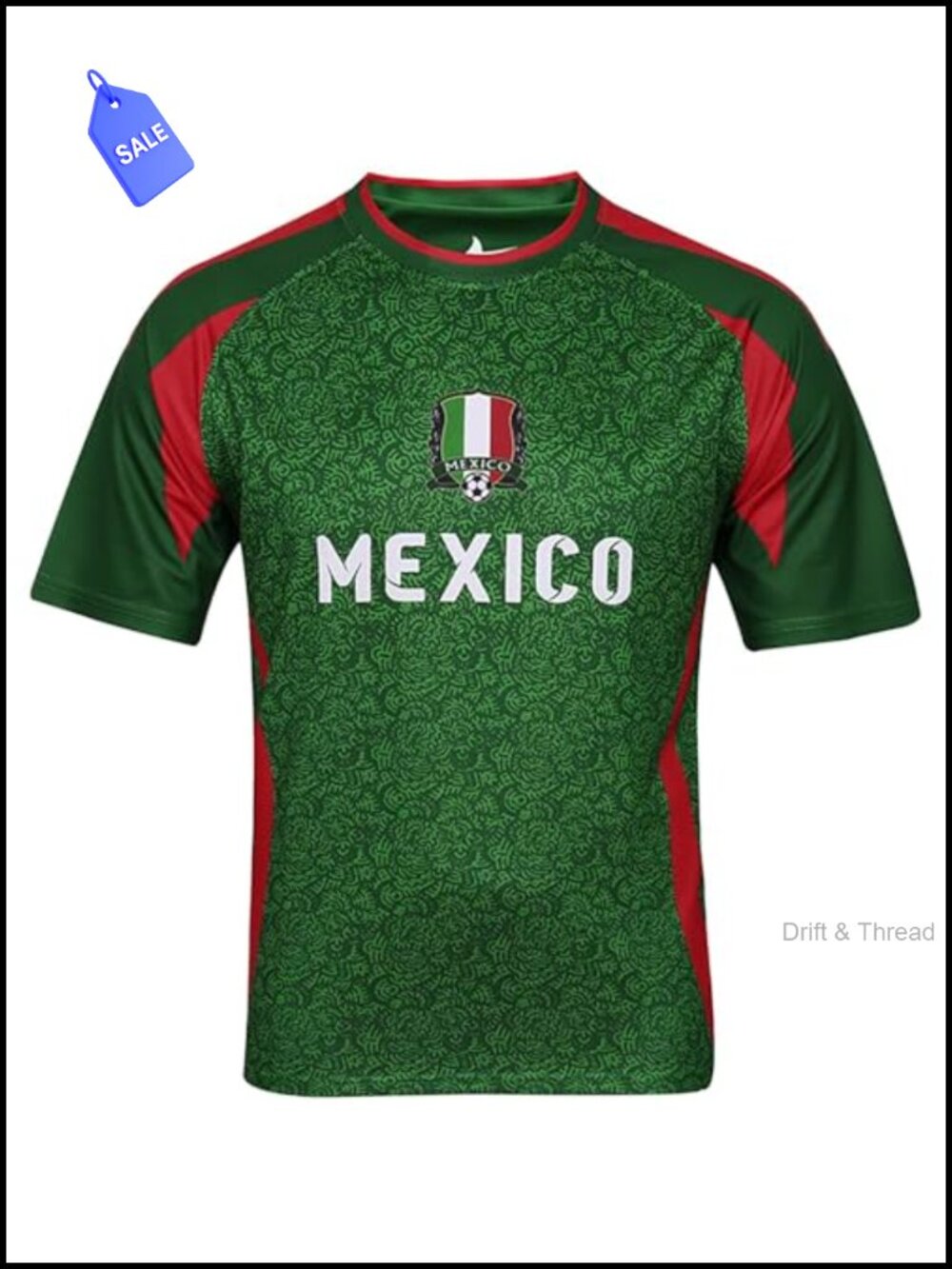 Unisex Soccer Fan Jersey Short Sleeve Polyester Sport Jersey
